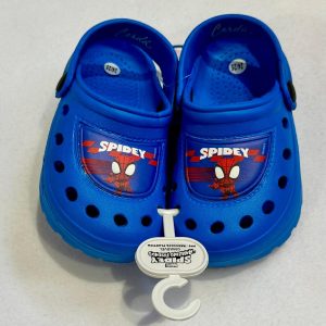 Crocs Spidey