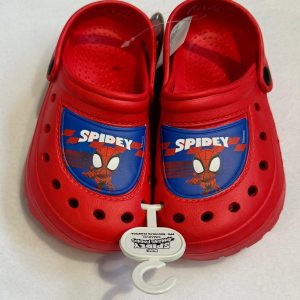 Crocs Spidey