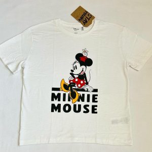 T-shirt Minnie da donna