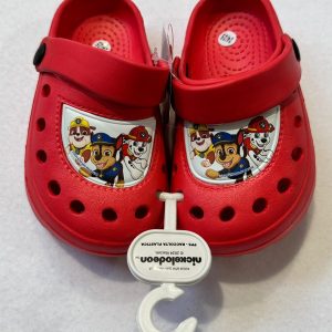 Crocs Paw patrol