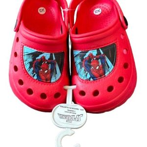 Crocs Spiderman
