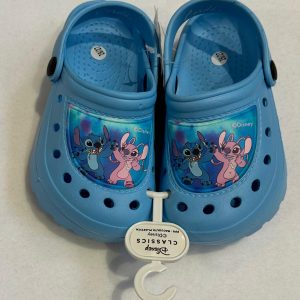 Crocs Stitch