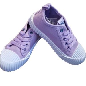 Alternative view of scarpe in tela di Stitch