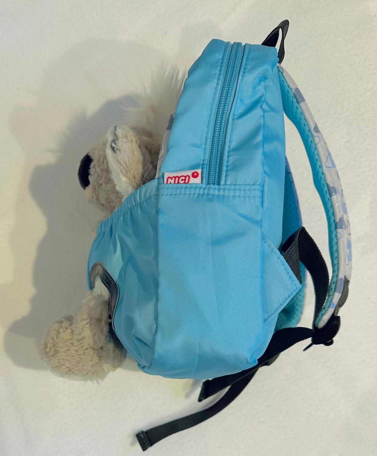 Zainetto Nici celeste con Koala - immagine 4