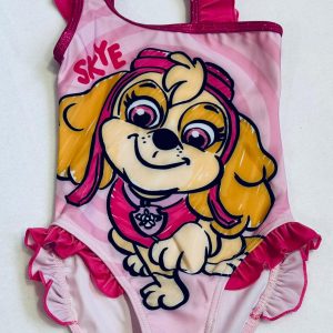 Alternative view of Costume da bagno intero Paw patrol