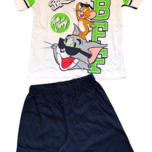 Pigiama corto tom&Jerry