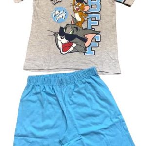Pigiama corto tom&Jerry