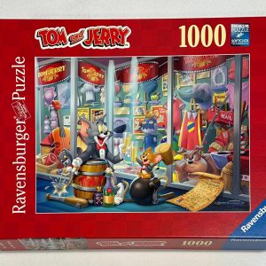 Puzzle Tom&Jerry 1000 pezzi