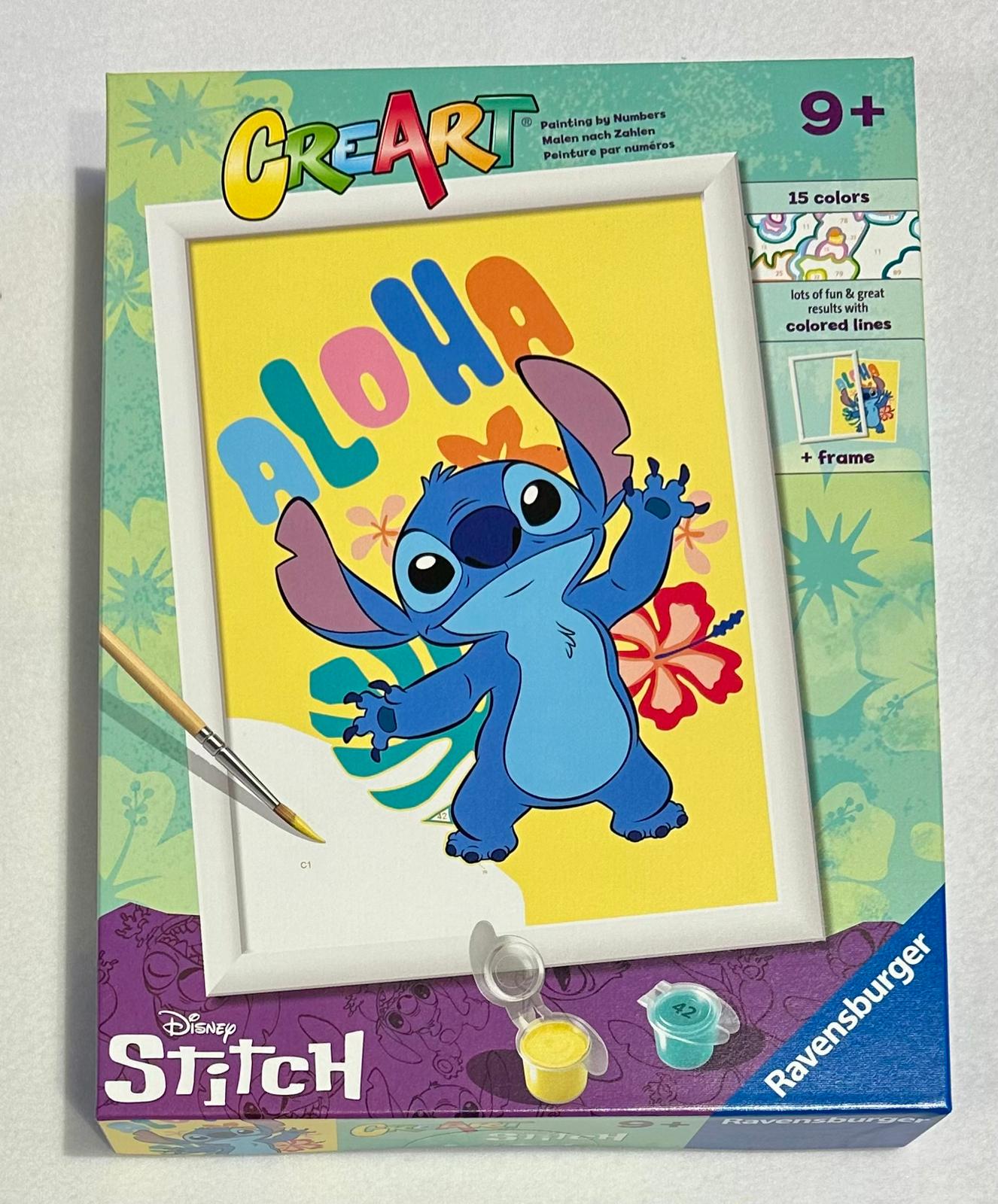 Creart Stitch18x24 cm