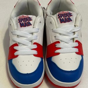 Alternative view of Scarpa sportiva Spiderman