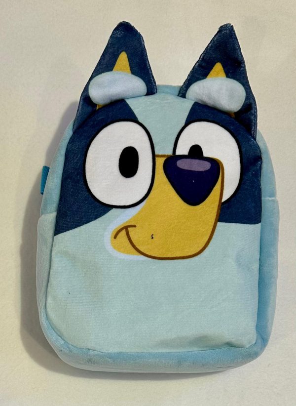 Zainetto bluey