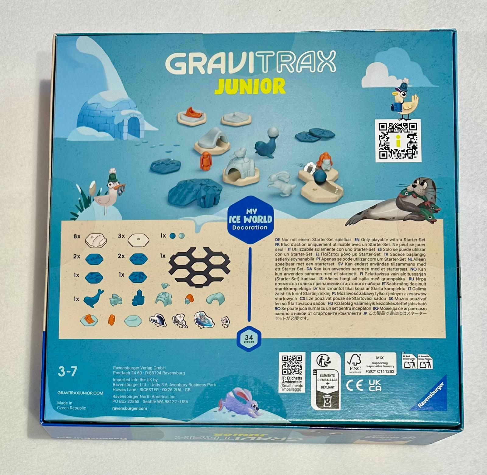 Gravitrax Junior Ice world - immagine 2