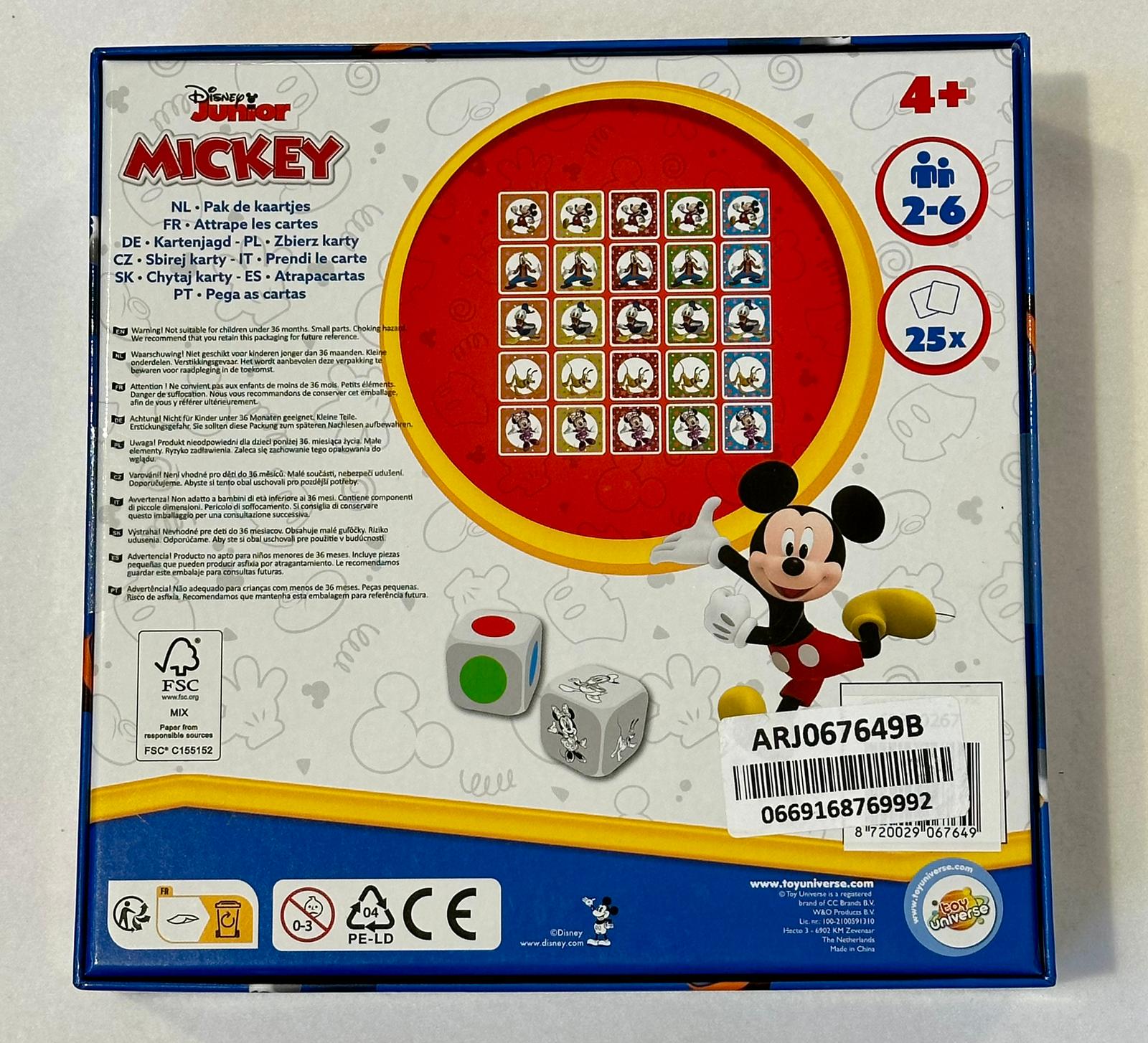 Catch the cards Topolino - immagine 2