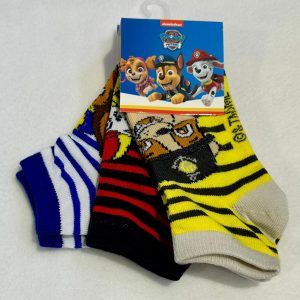 Trio pack Fantasmini Paw patrol