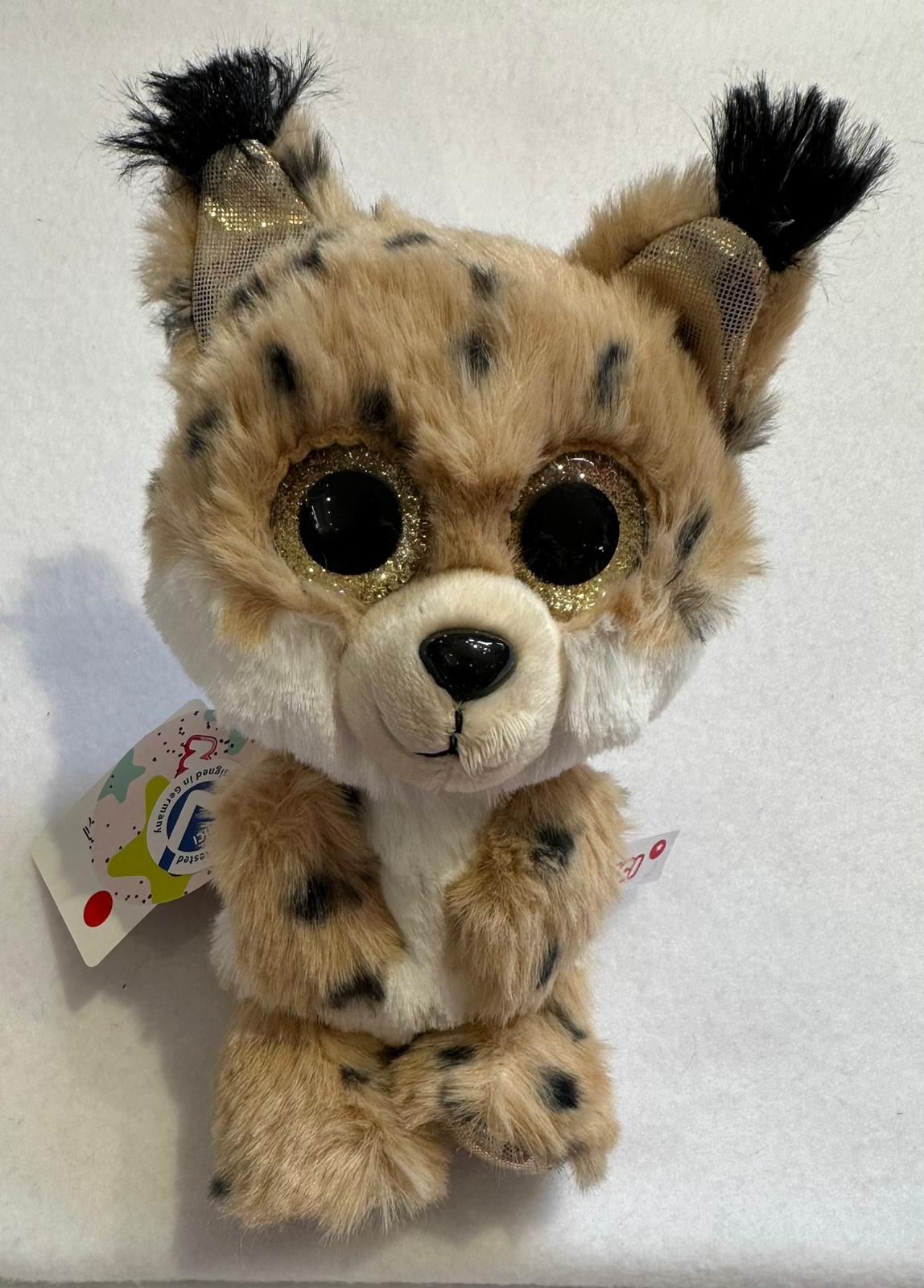 Peluche Nici Volpe Lenzo 15 cm