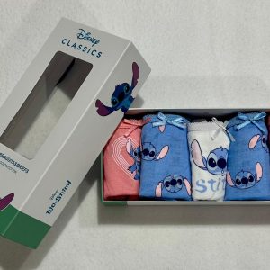 Mutande Stitch pacco da 5 pezzi