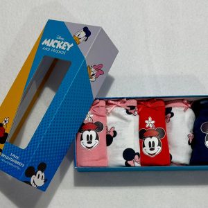 Mutande Minnie pacco da 5 pezzi