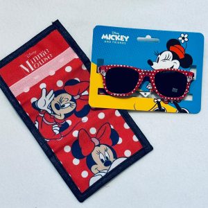 Alternative view of Set Minnie occhiali da sole e borsellino