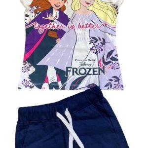 Completo frozen bianco