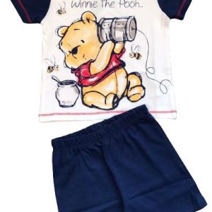Pigiama corto Winnie the pooh