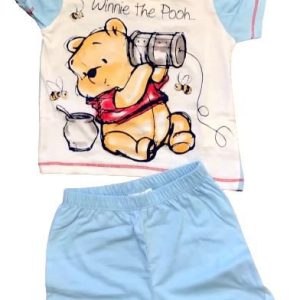 Pigiama corto Winnie the pooh