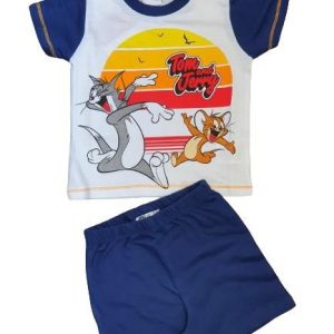 Pigiama corto Tom&Jerry