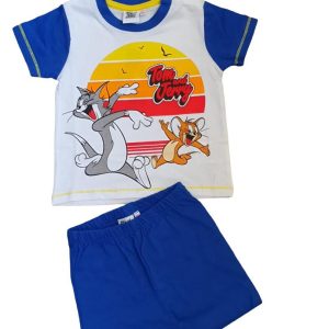 Pigiama corto Tom&Jerry