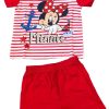 Pigiama corto Minnie
