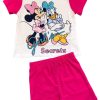 Pigiama corto Minnie&Paperina