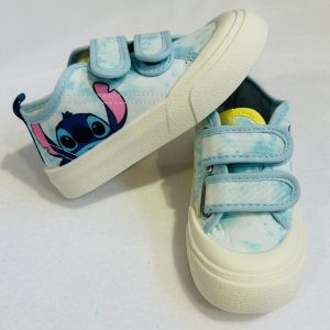 Alternative view of Sneakers in tela di Stitch