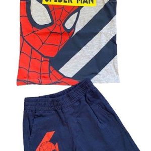 Completo canotta Spiderman