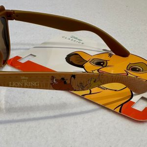 Alternative view of Occhiali da sole del Re leone