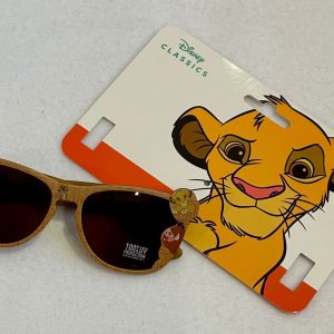 Occhiali da sole del Re leone