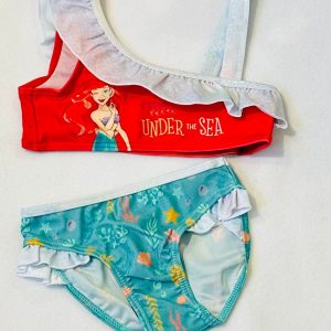 Bikini della sirenetta Ariel