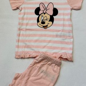 Pigiama corto Minnie