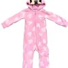 Pigiama luminoso intero tipo peluche Minnie