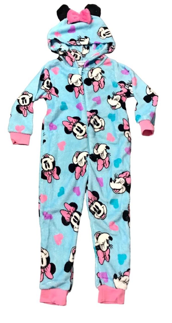 Pigiama intero pail Minnie