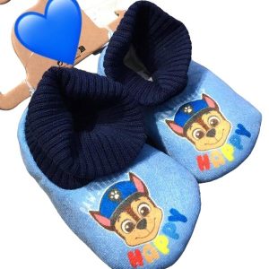 Pantofole antiscivolo bimbo Paw patrol