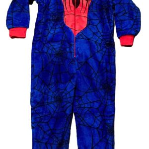 Pigiama intero pail spiderman