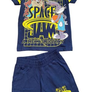Completo Space Jam