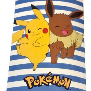 Plaid Pokemon 100X140 CM