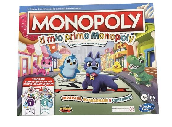 Il mio primo Monopoly