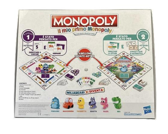 Il mio primo Monopoly - immagine 2