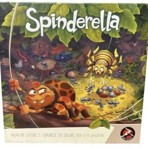 Spinderella