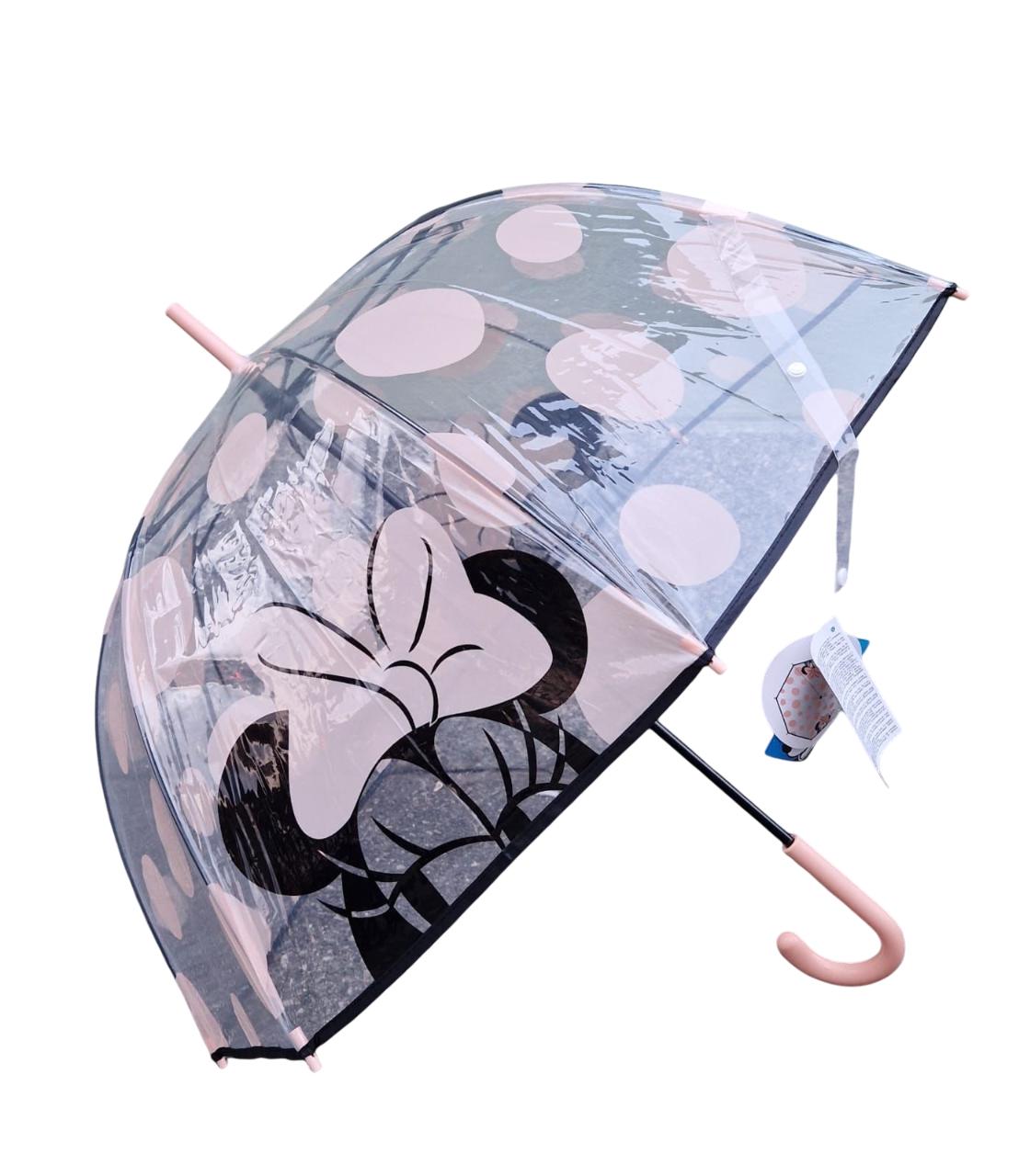 Ombrello automatico adulto minnie