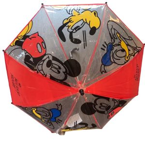 Ombrello topolino e friends 42 cm
