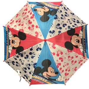 Ombrello automatico topolino 85 cm