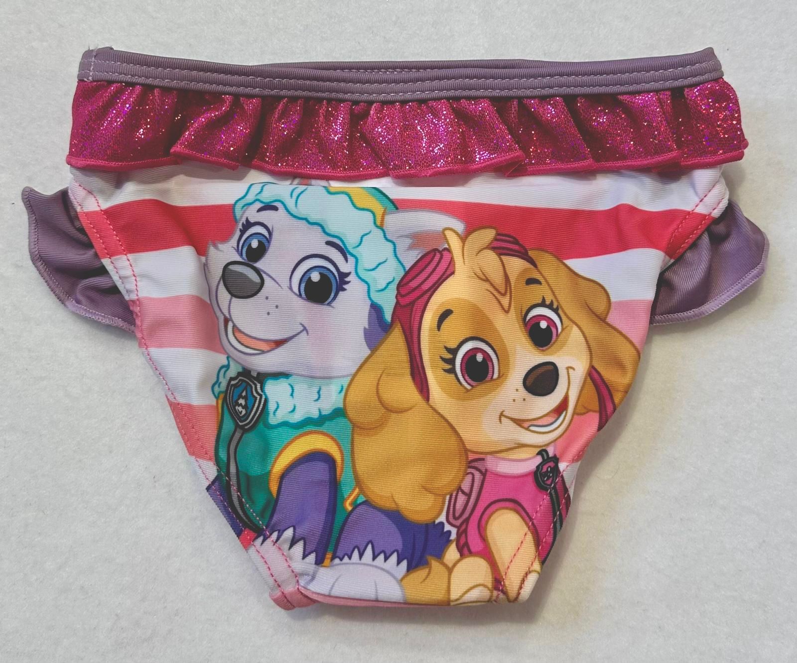 Costume da bagno a mutandina Paw Patrol