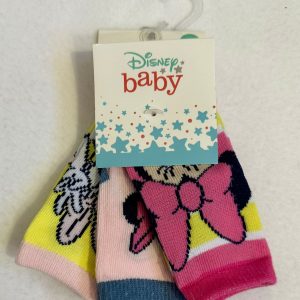 Trio pack calze Minnie