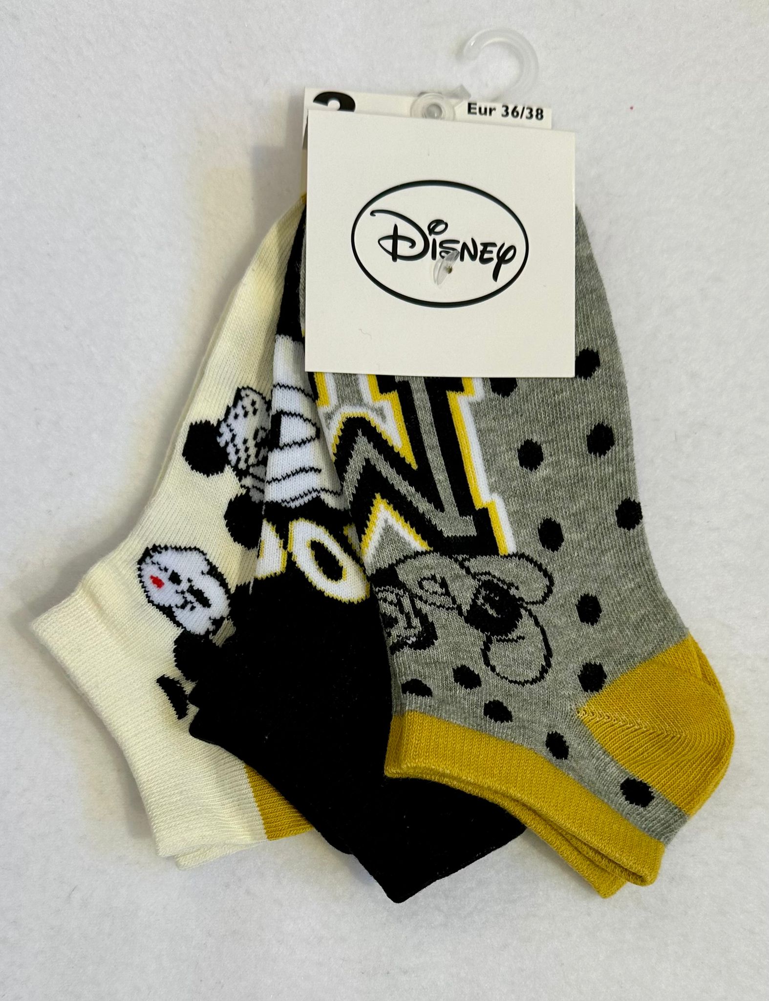 Trio pack fantasmini Minnie